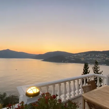 Kalkan Mahallesi, Zeytinlik Caddesi No:210 Kalkan