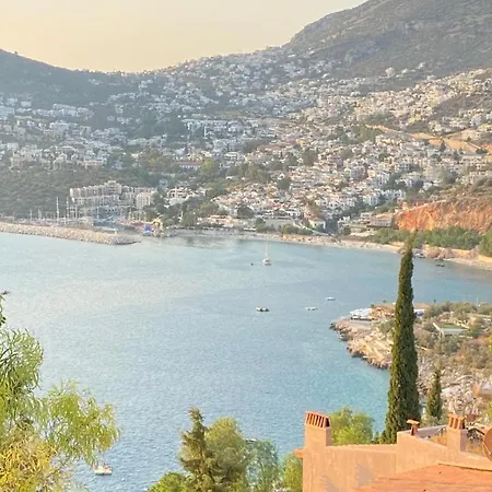 Kalkan Mahallesi, Zeytinlik Caddesi No:210 Апартаменты Калкан